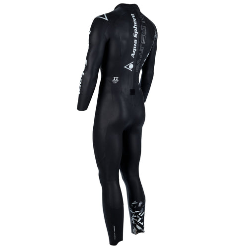 Aquasphere Men's Pursuit V3 Swimming Wetsuit
