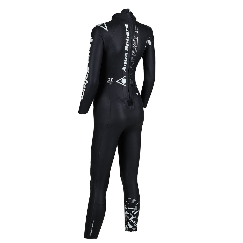 Aquasphere Women's Pursuit V3 Swimming Wetsuit