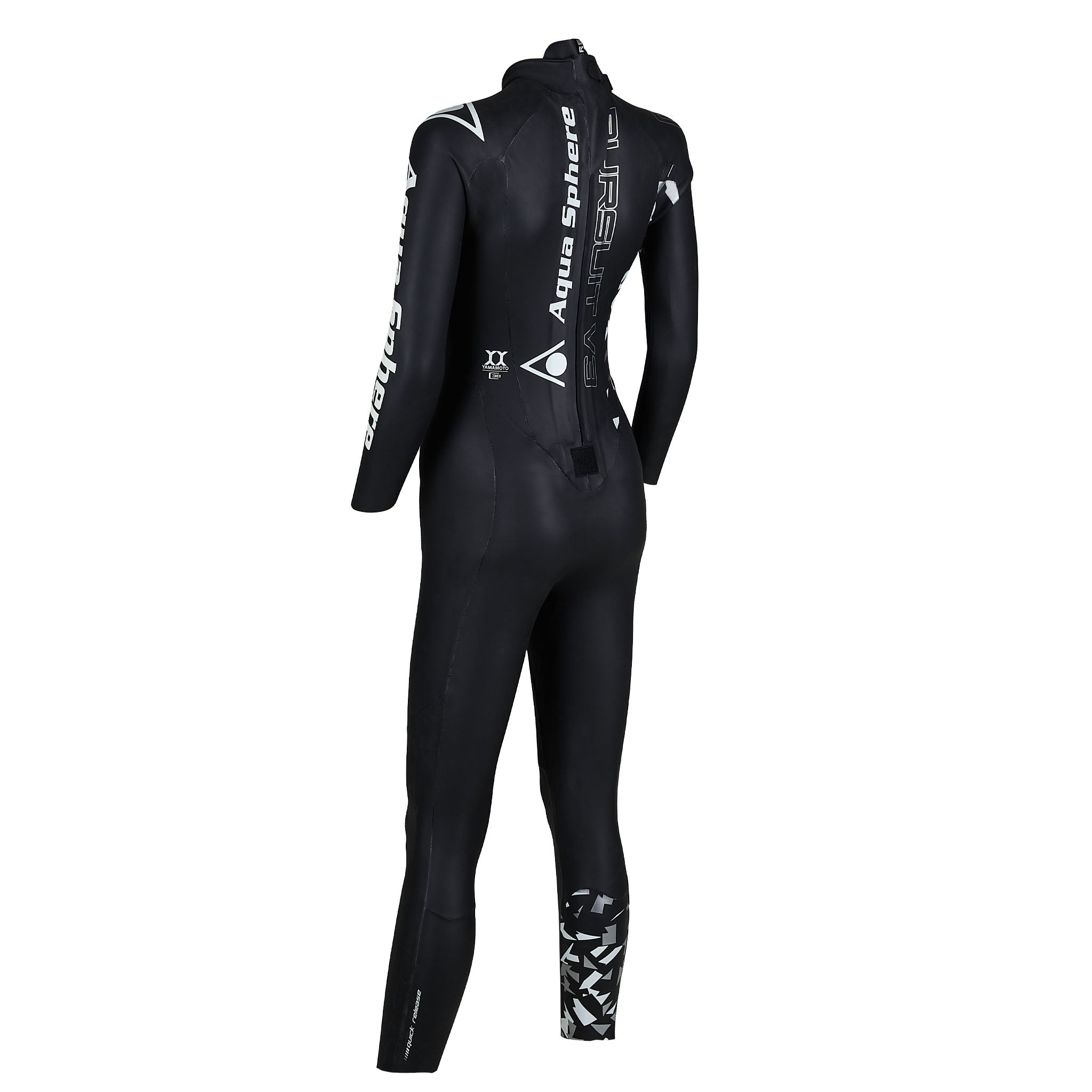 Aquasphere Women's Pursuit V3 Swimming Wetsuit