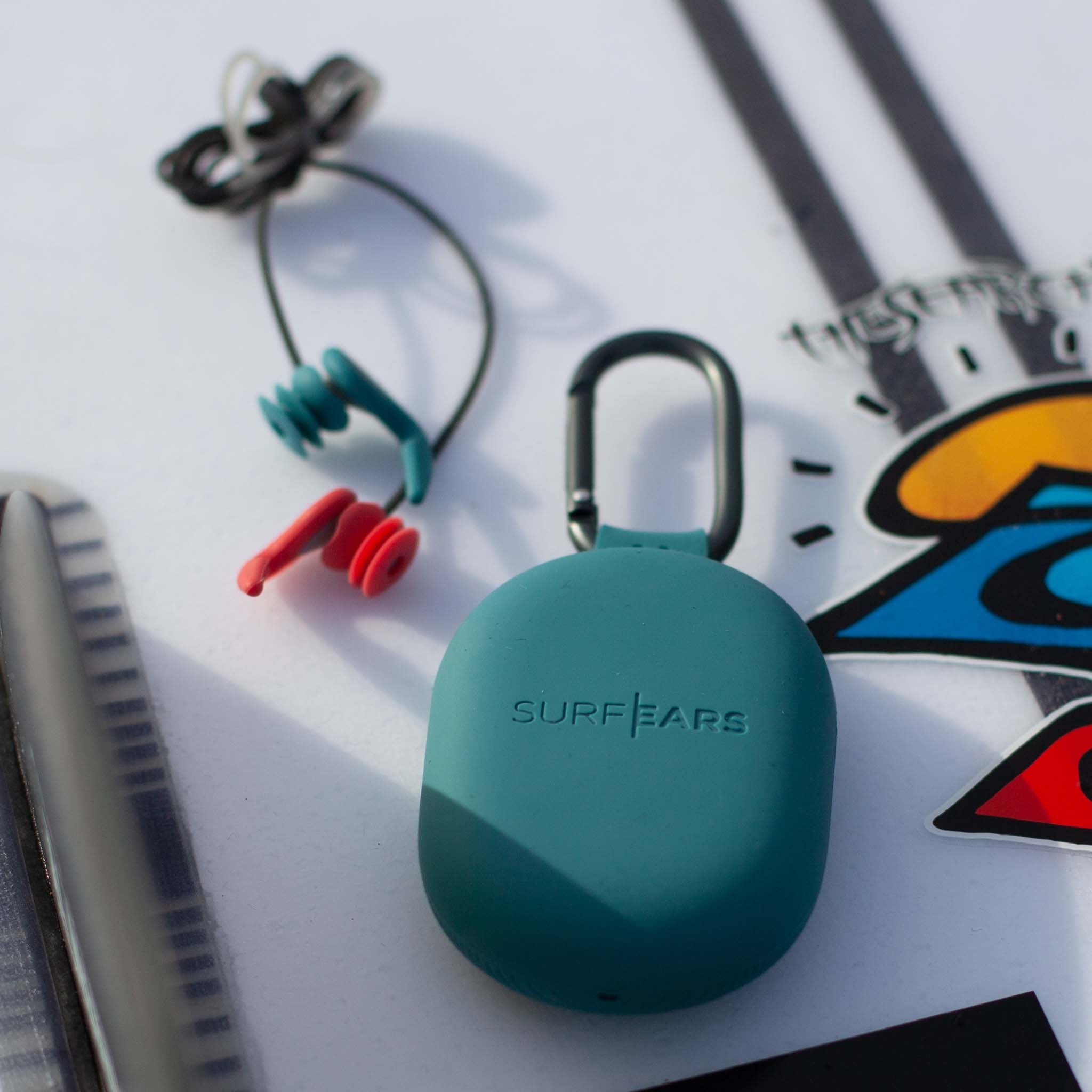 SurfEars 3.0 Ear Plugs