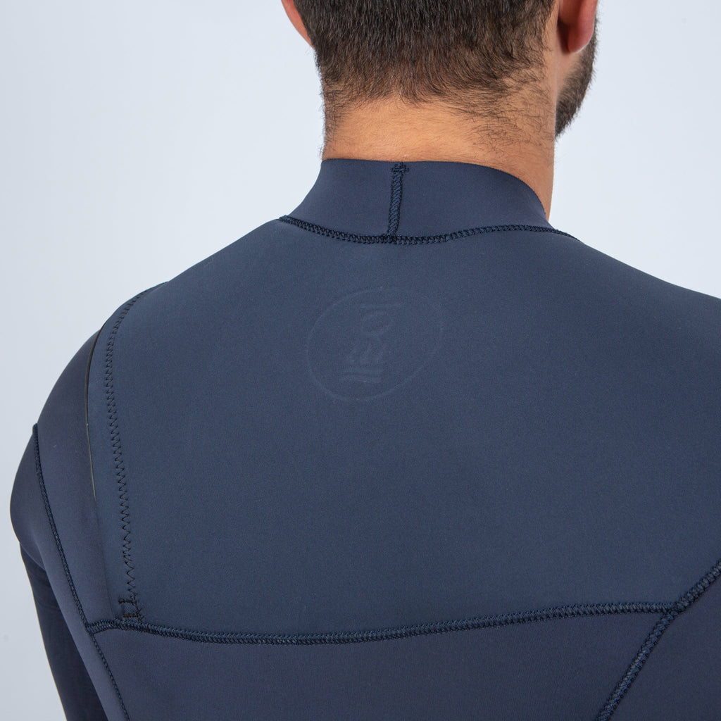 Fourth Element Surface Men's Yulex 4/3mm Chest Zip Wetsuit