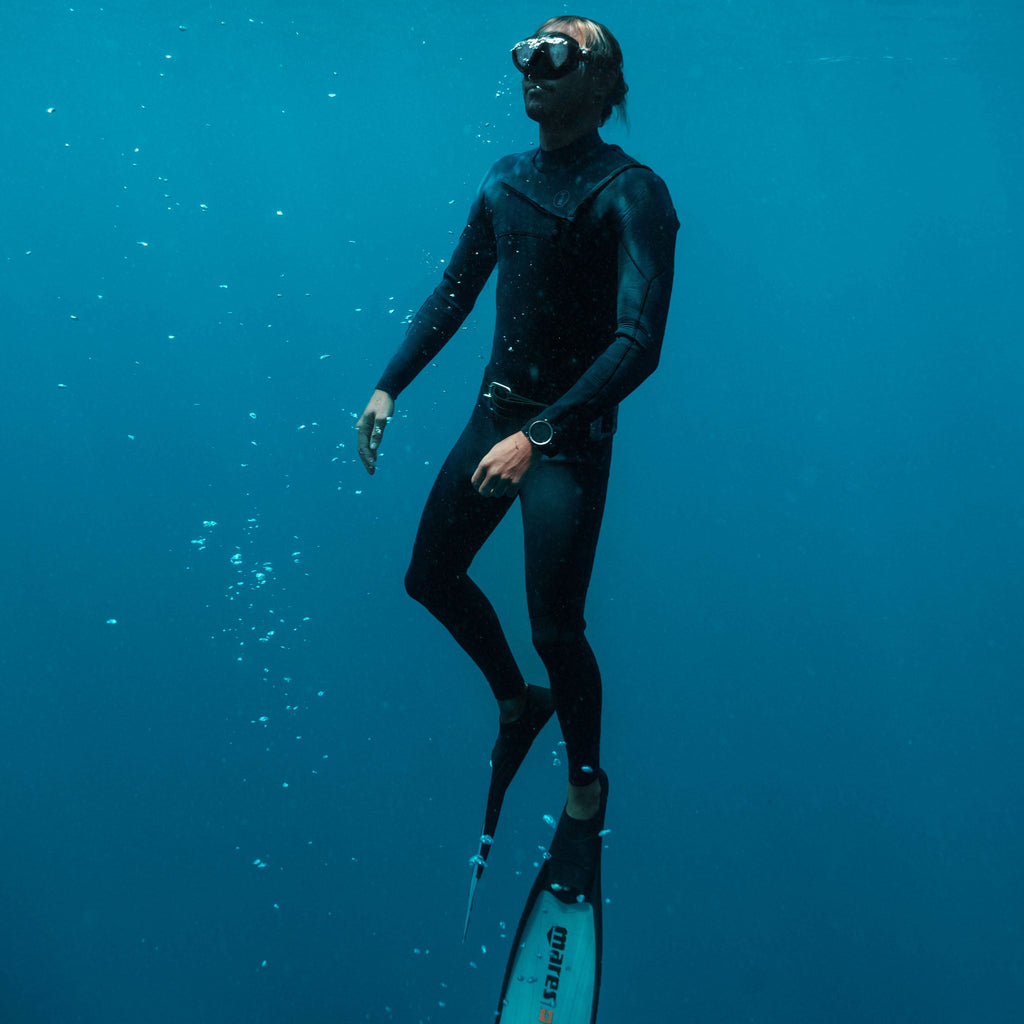 Fourth Element Surface Men's Yulex 4/3mm Chest Zip Wetsuit