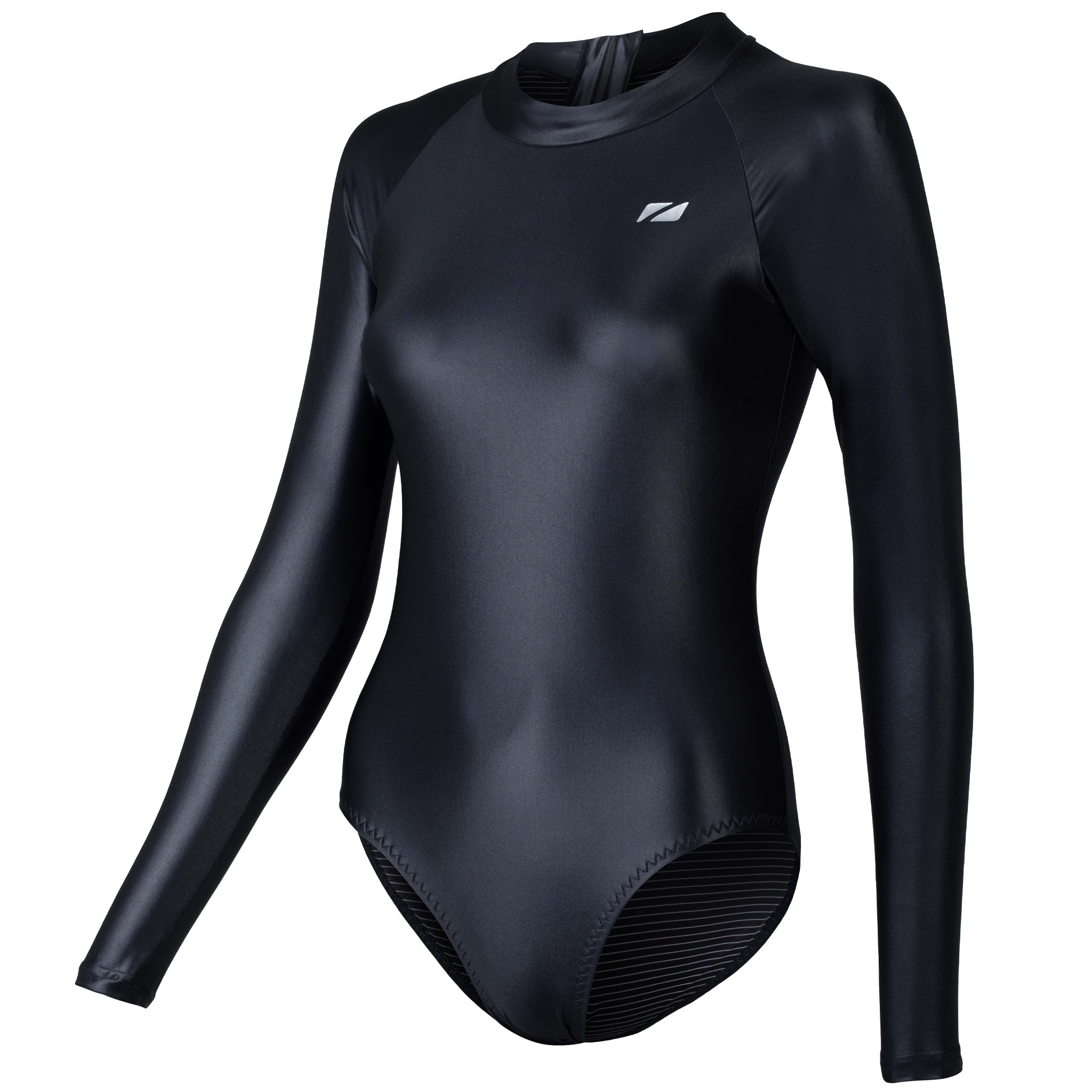 Zone3 Women's OWS Ti+ Long Sleeve Thermal High Neck Costume