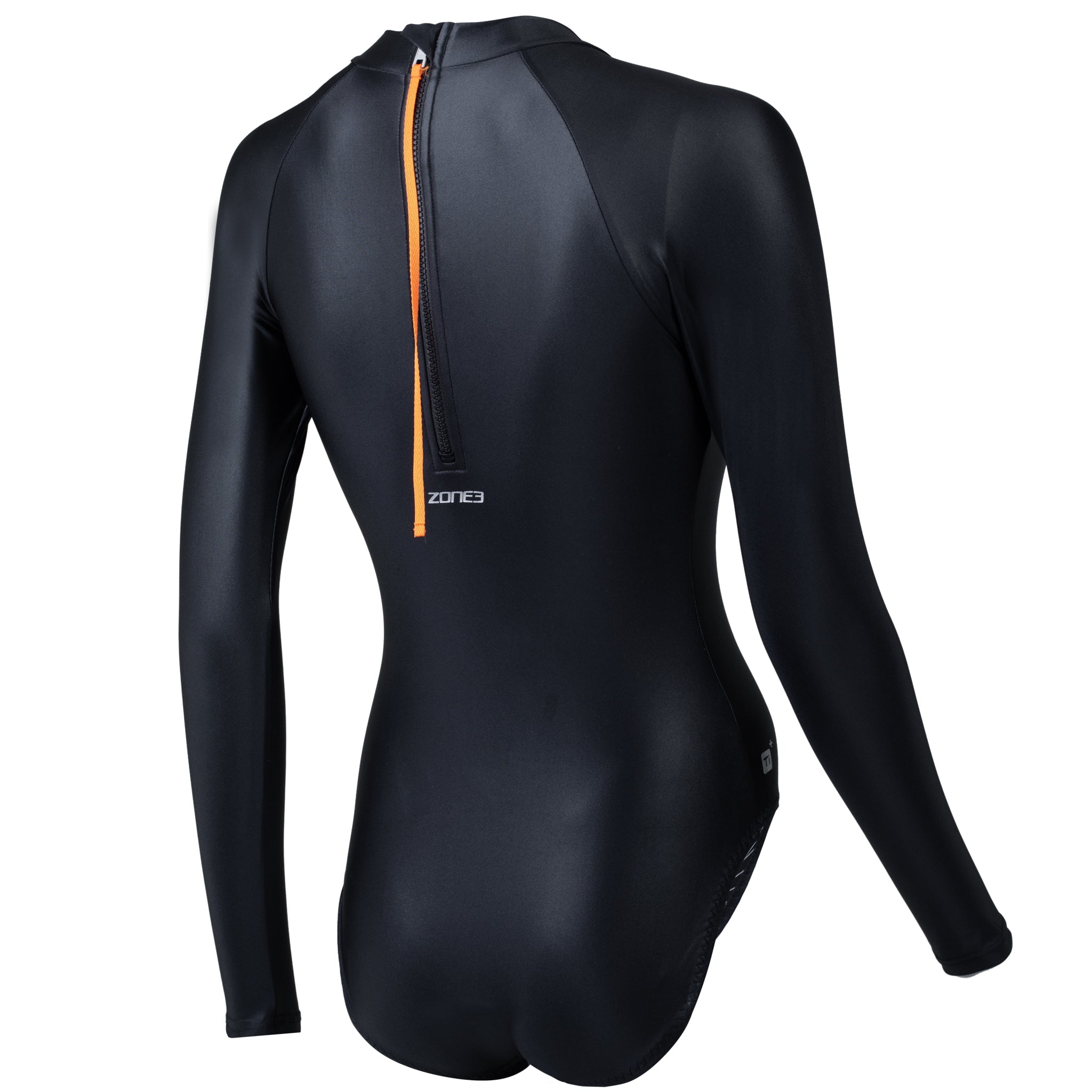 Zone3 Women's OWS Ti+ Long Sleeve Thermal High Neck Costume