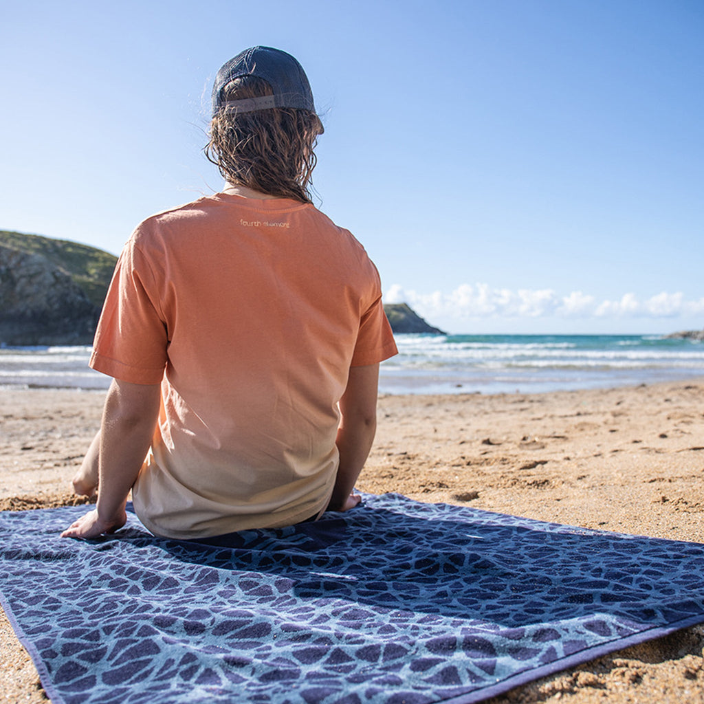 Fourth Element OceanPositive Beach Towel