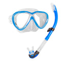 Tusa Freedom One Mask & Platina II Snorkel Set