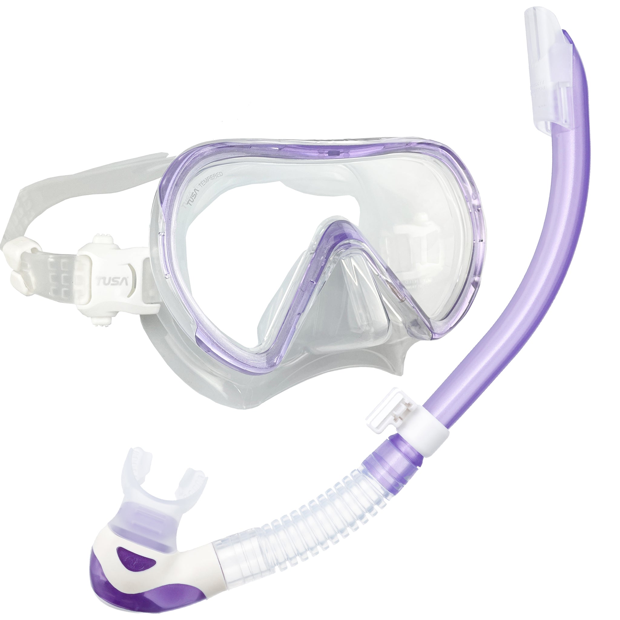 TUSA Ino Mask & Platina II Hyperdry Snorkel