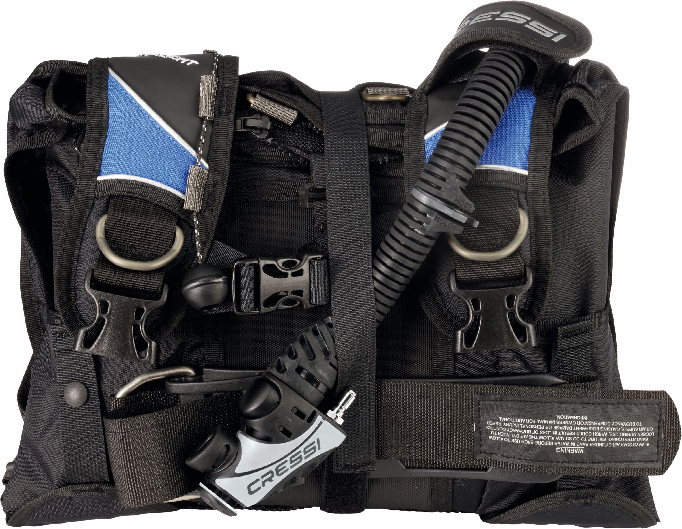 Cressi Travelight Women's Travel BCD