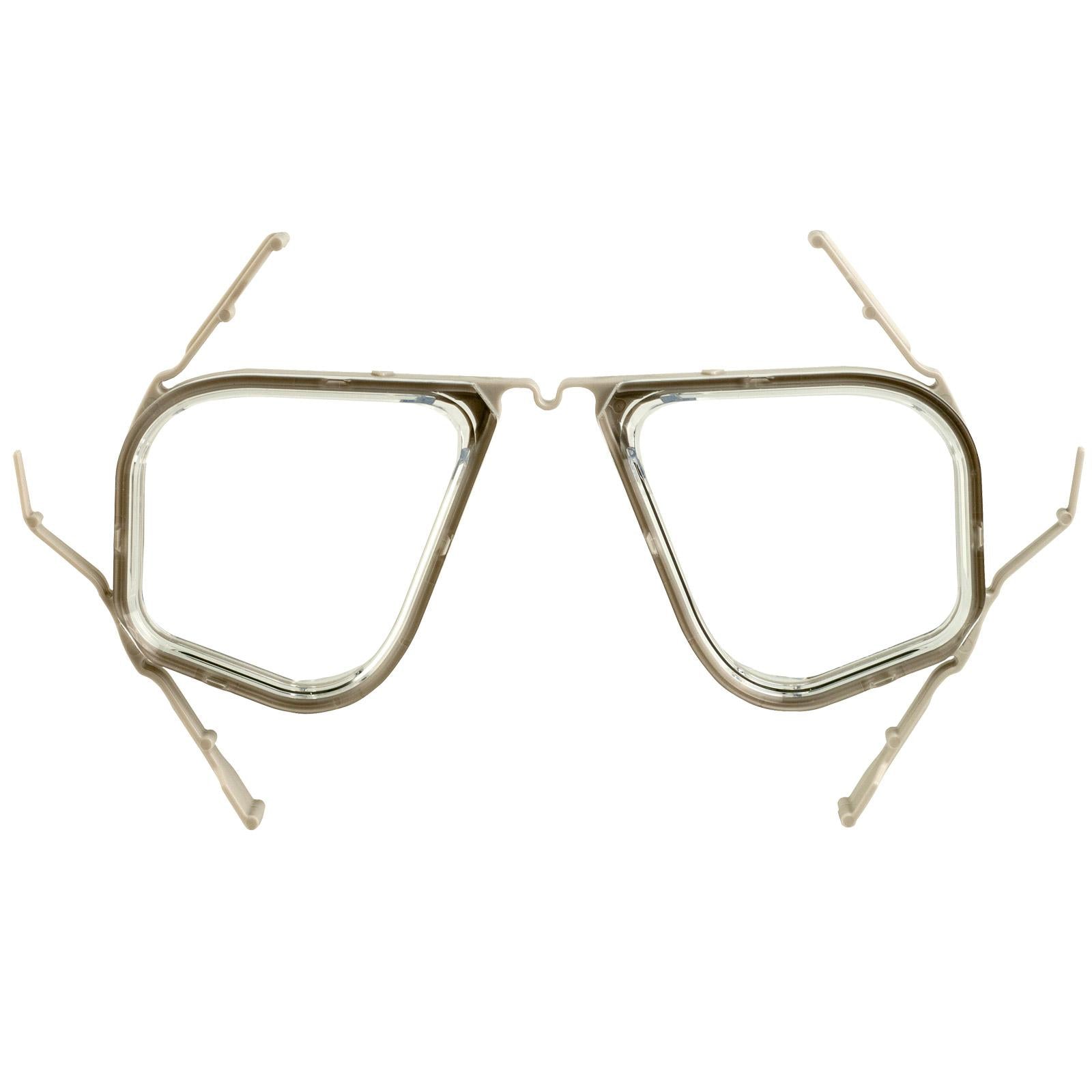 Tusa Optical Frame & Corrective Lenses for Single Lens Masks