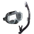 Tusa Imprex 3D Hyperdry Mask & Elite Dry Snorkel Set