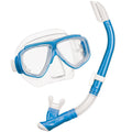 Tusa Splendive II Elite Snorkelling Set & Minus Corrective Lenses