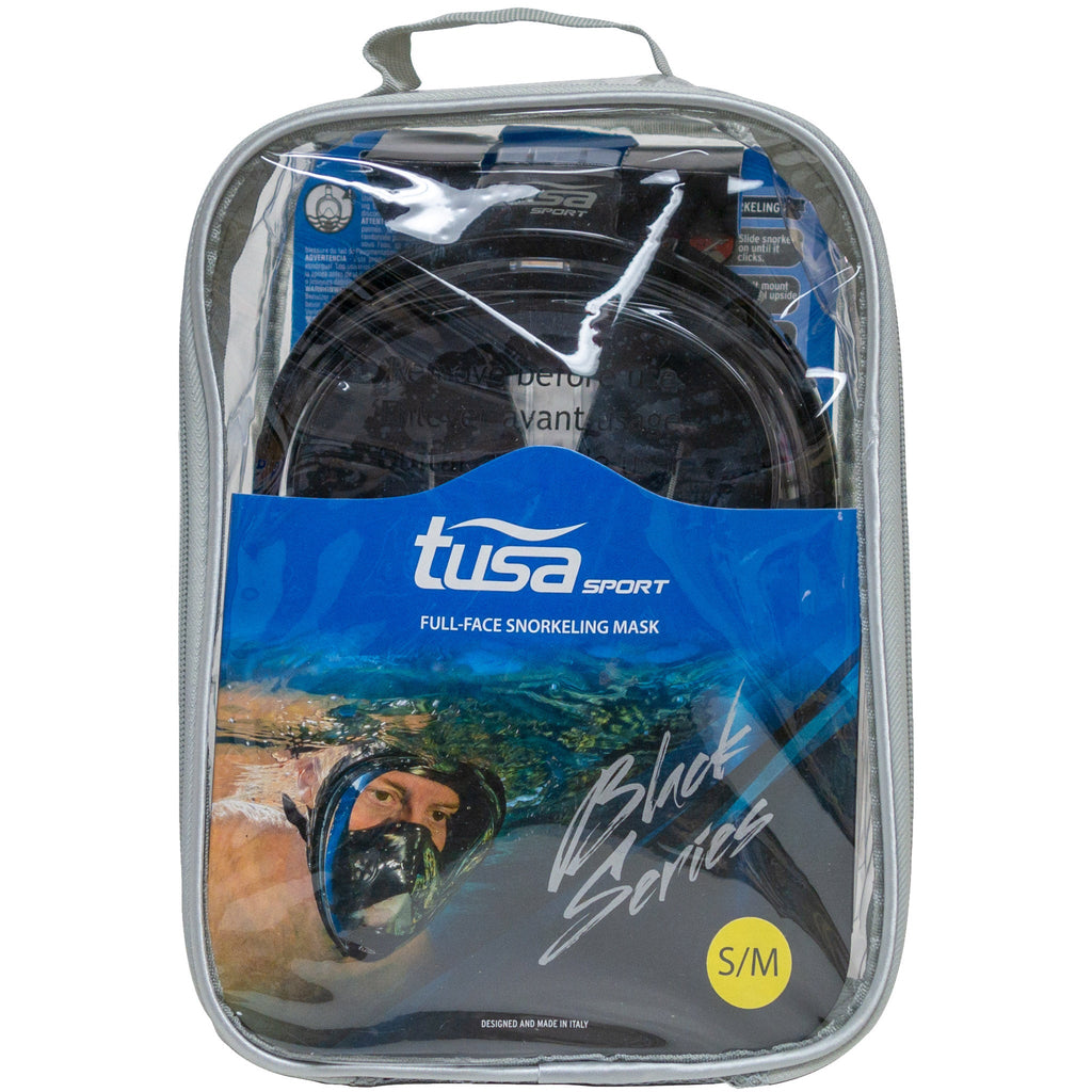 Tusa Sport Full Face Snorkelling Mask