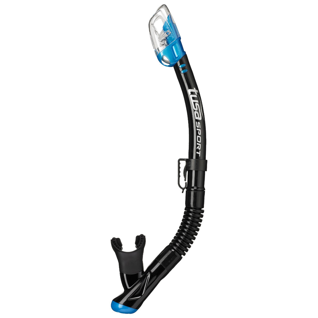 TUSA Visio Tri-Ex Mask + TUSA Sport Hyperdry Elite Dry Snorkel