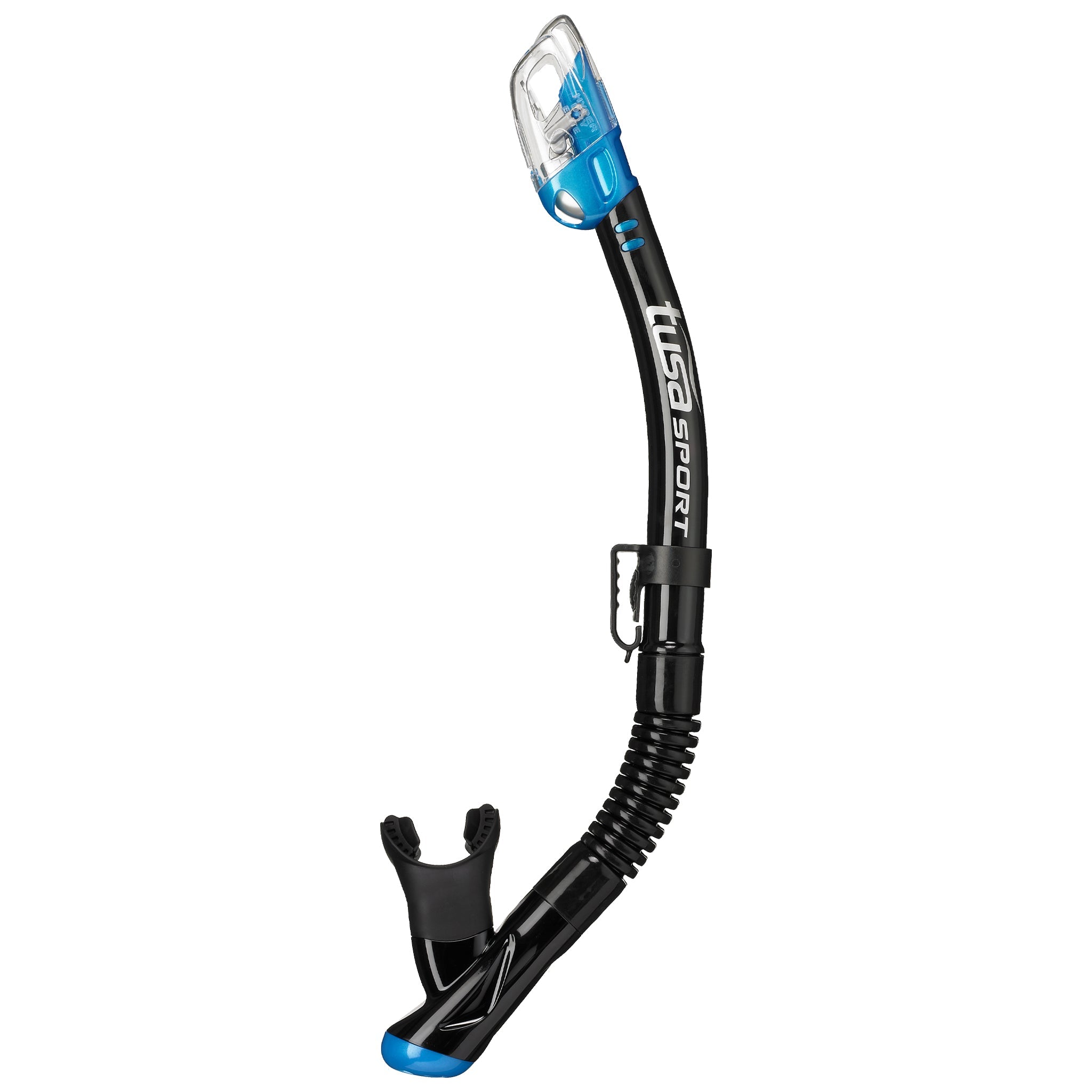 TUSA Visio Tri-Ex Mask + TUSA Sport Hyperdry Elite Dry Snorkel
