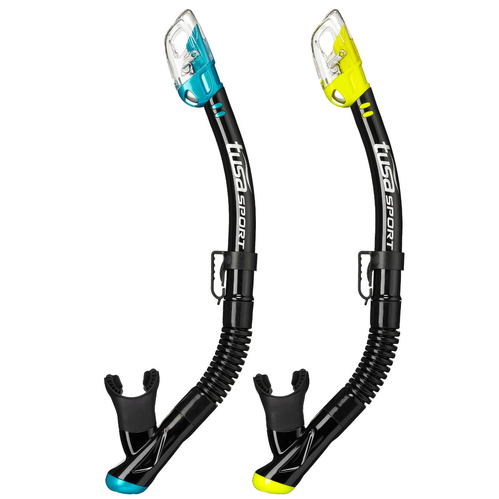 TUSA Sport Hyperdry Elite Dry Snorkel