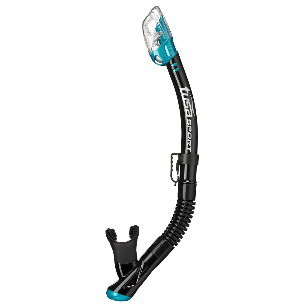 TUSA Visio Tri-Ex Mask + TUSA Sport Hyperdry Elite Dry Snorkel