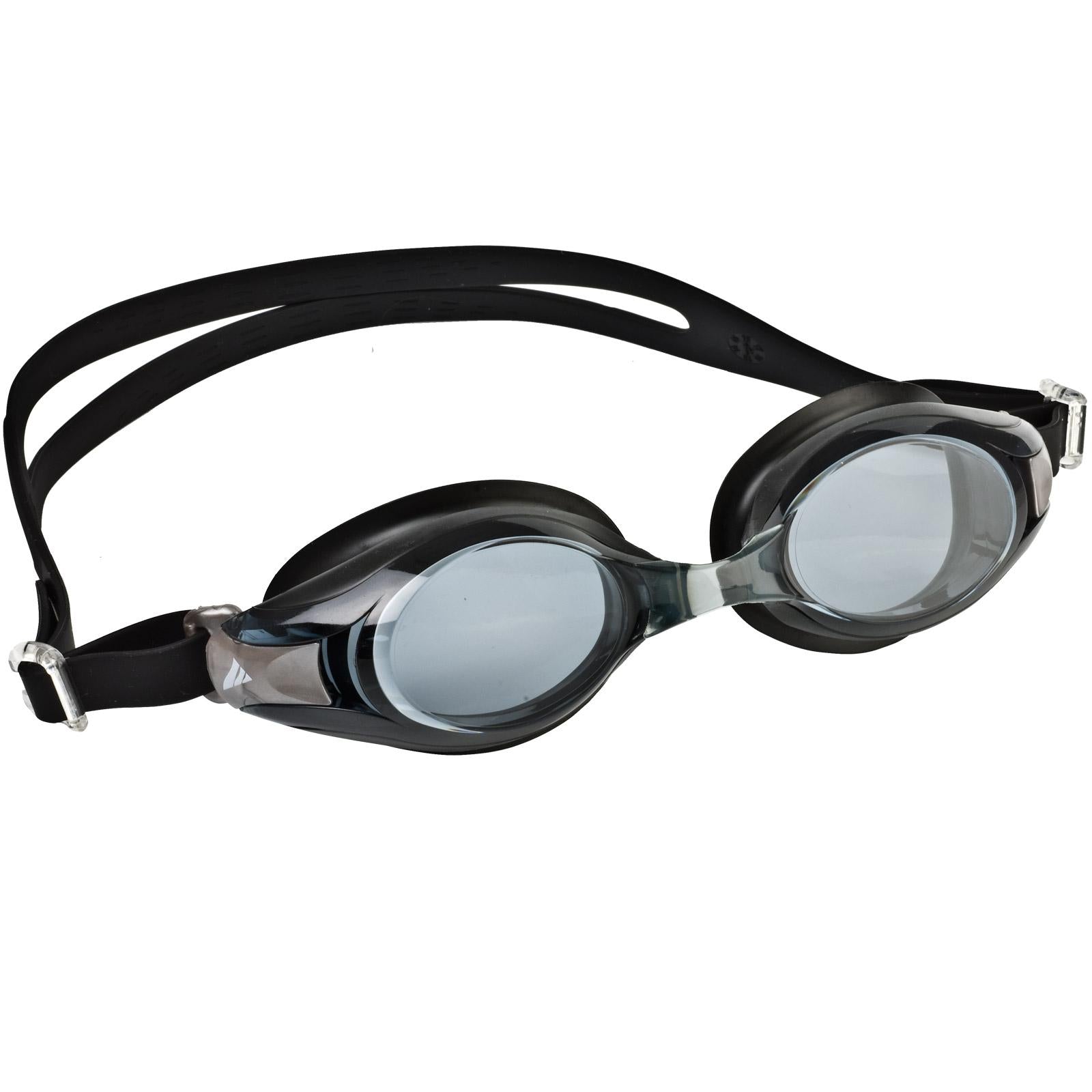 Tusa View Optical Swimming Goggles complete with Corrective Vision Lenses