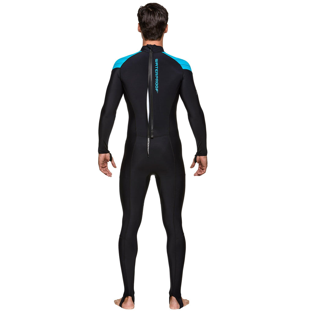 Waterproof Skin Mens UV50 Rash Suit