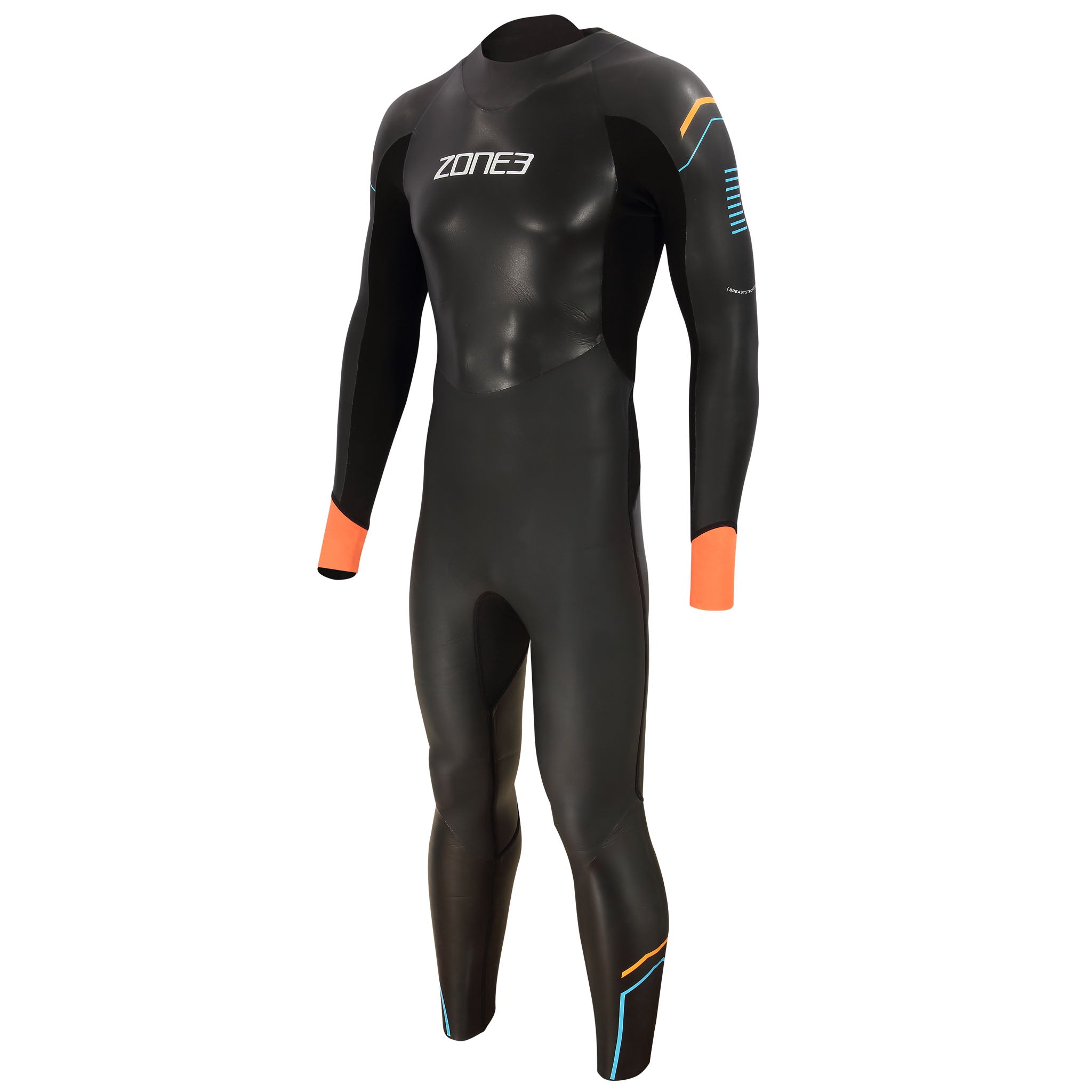 Zone3 Aspect Breaststroke Men's Open Water Swimming Wetsuit