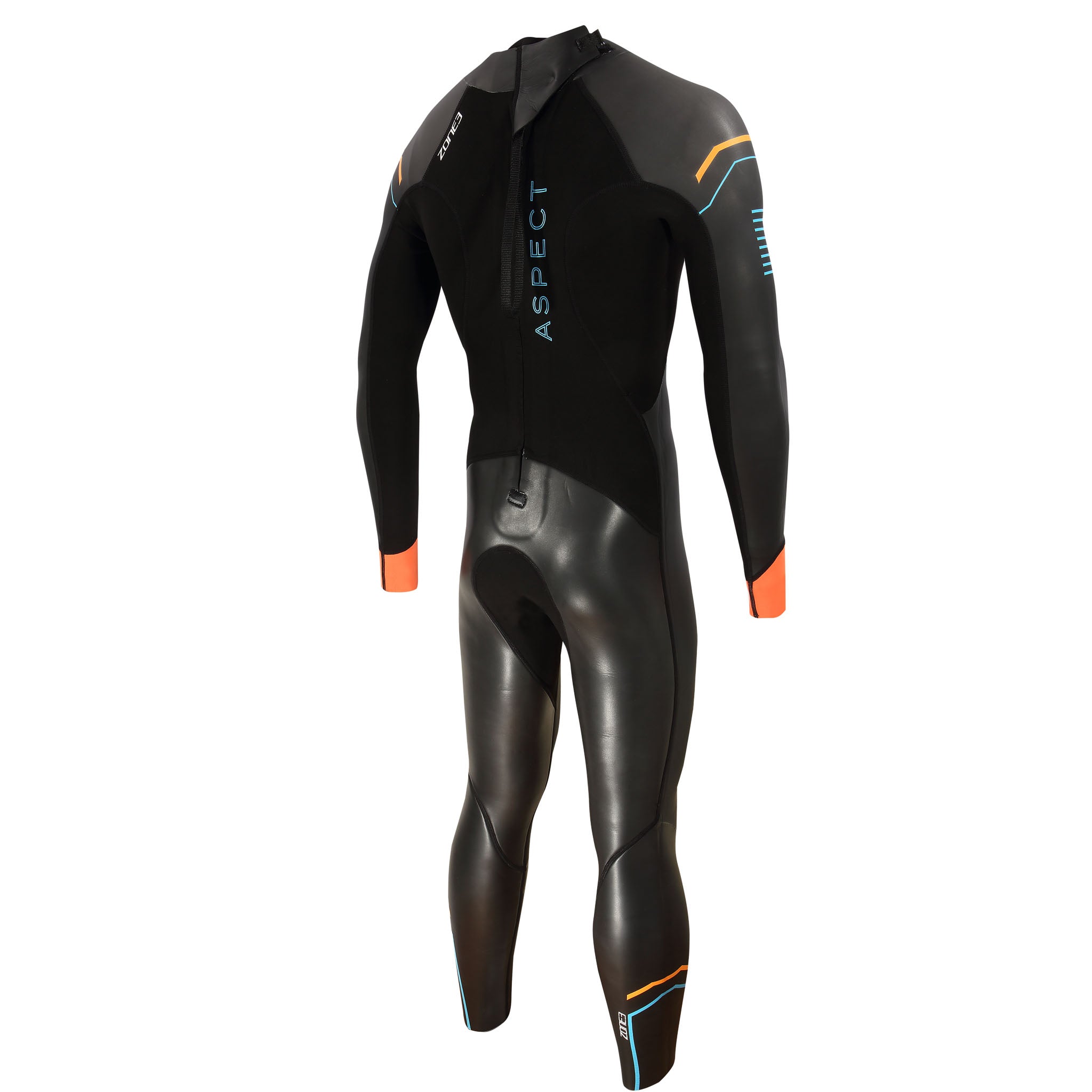 Zone3 Aspect Breaststroke Men's Open Water Swimming Wetsuit