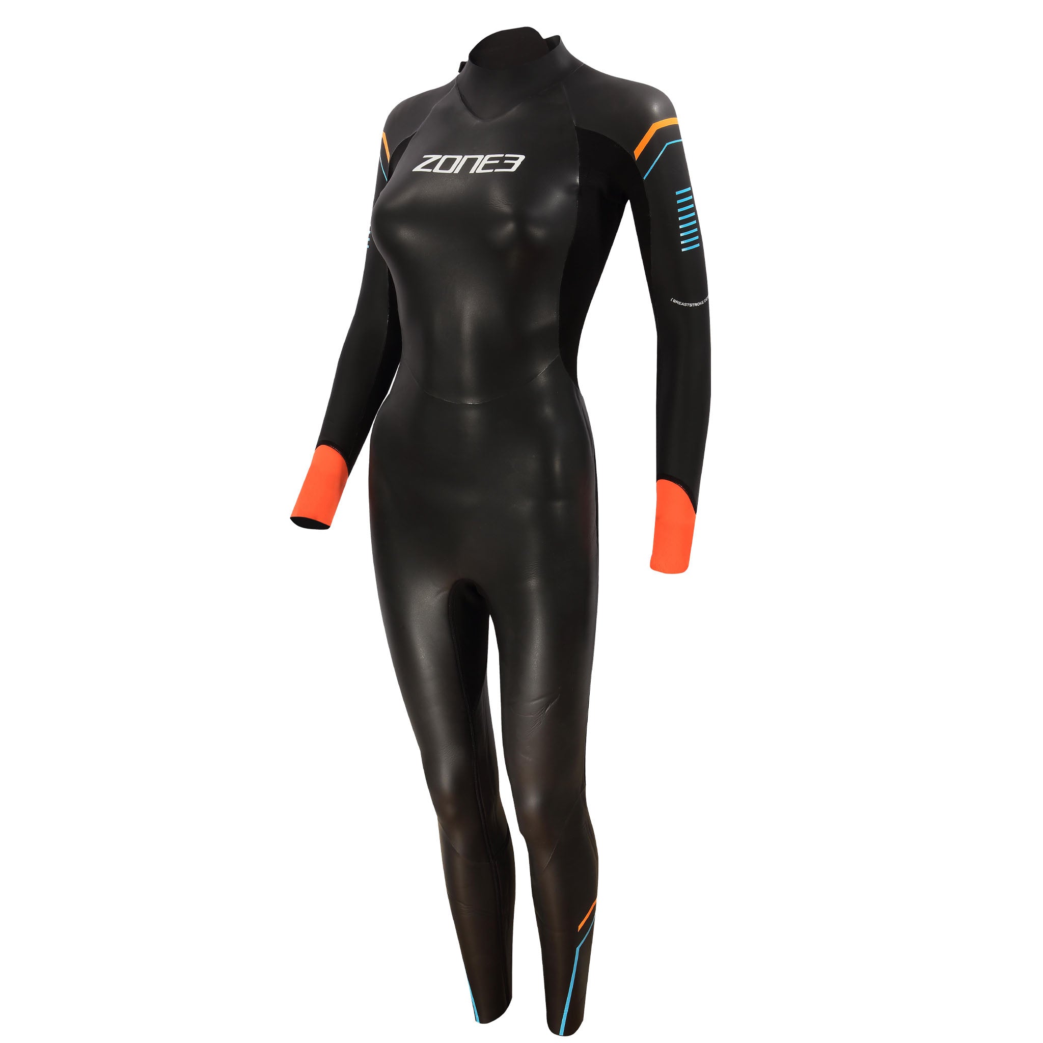 Zone3 Aspect Breaststroke Women's Open Water Swimming Wetsuit