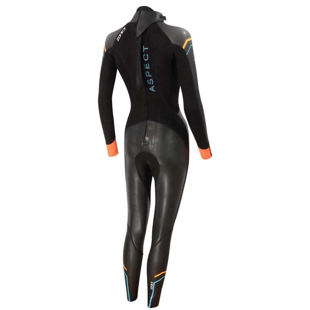 Zone3 Aspect Breaststroke Women's Open Water Swimming Wetsuit