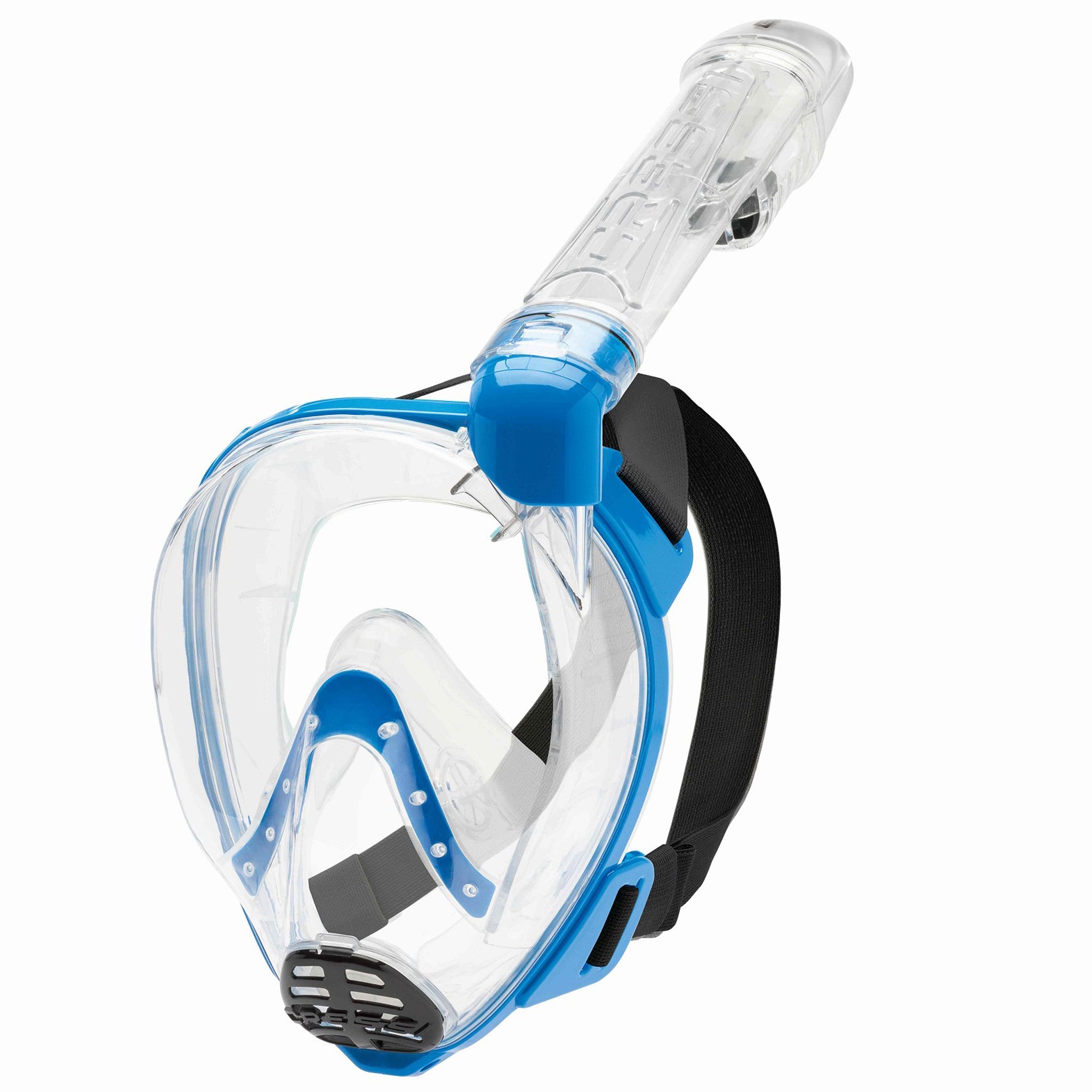 Cressi Baron JUNIOR Dry Full Face Snorkel Mask