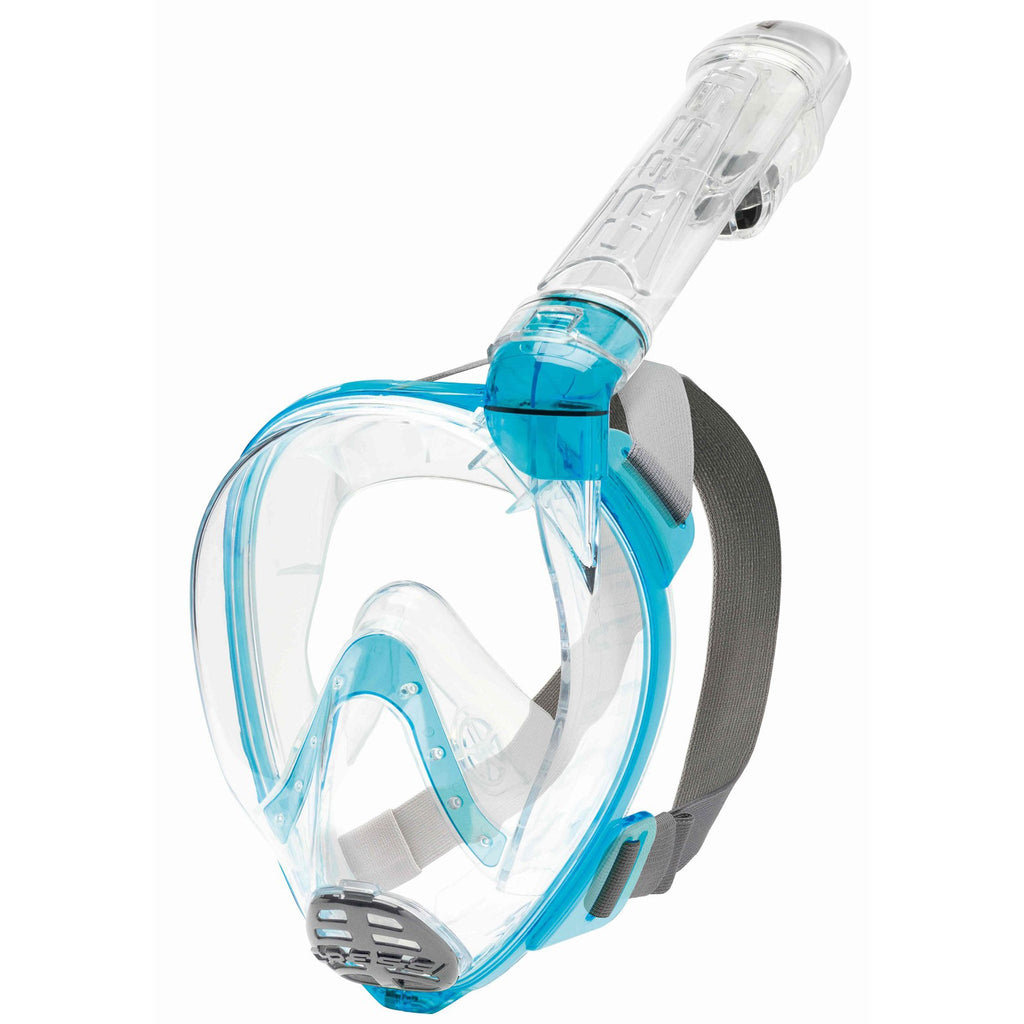 Cressi Baron JUNIOR Dry Full Face Snorkel Mask