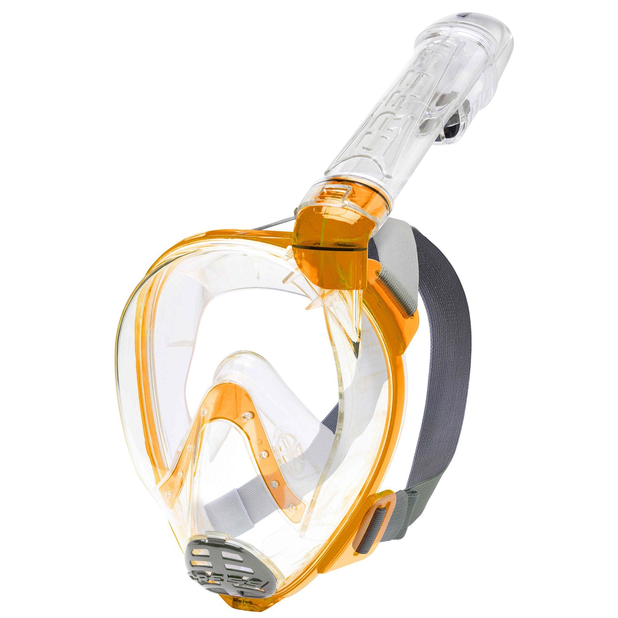 Cressi Baron JUNIOR Dry Full Face Snorkel Mask