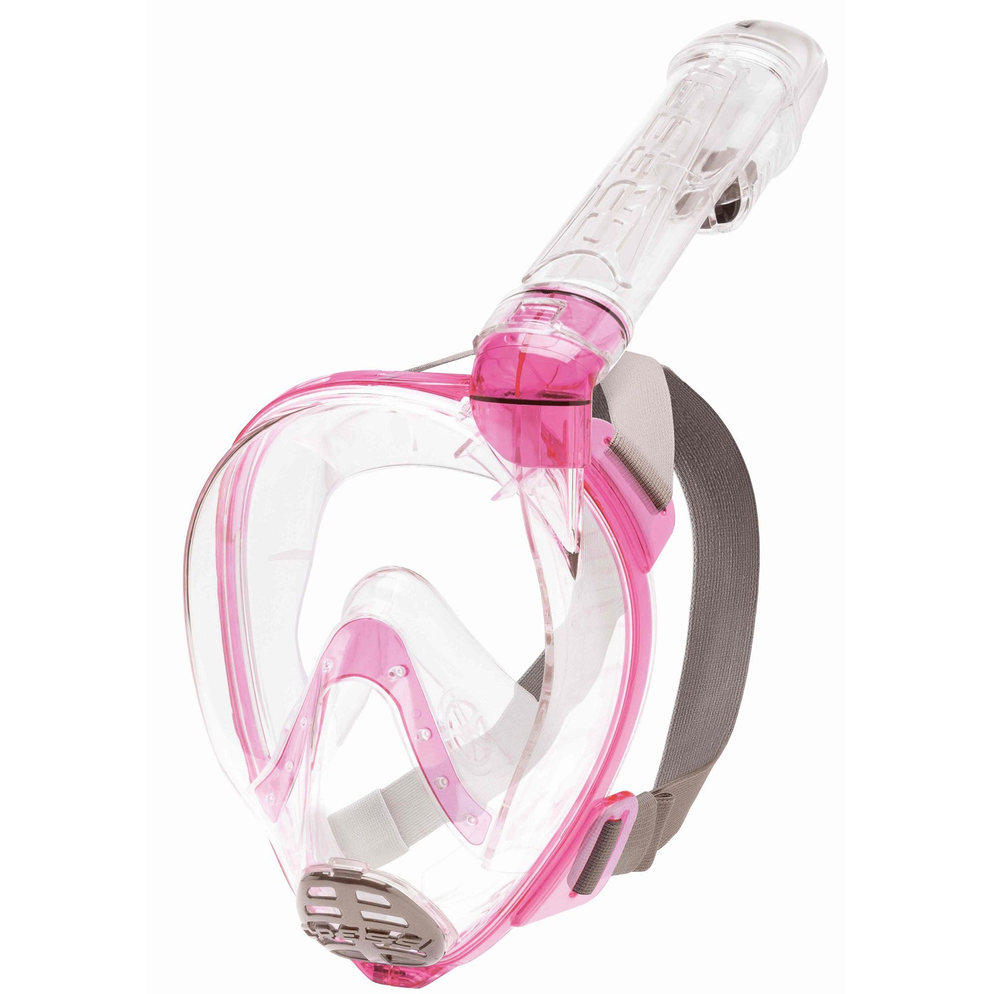 Cressi Baron JUNIOR Dry Full Face Snorkel Mask