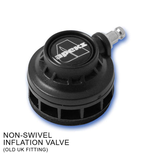 Apeks Dry Suit Valves and Inflation Hose