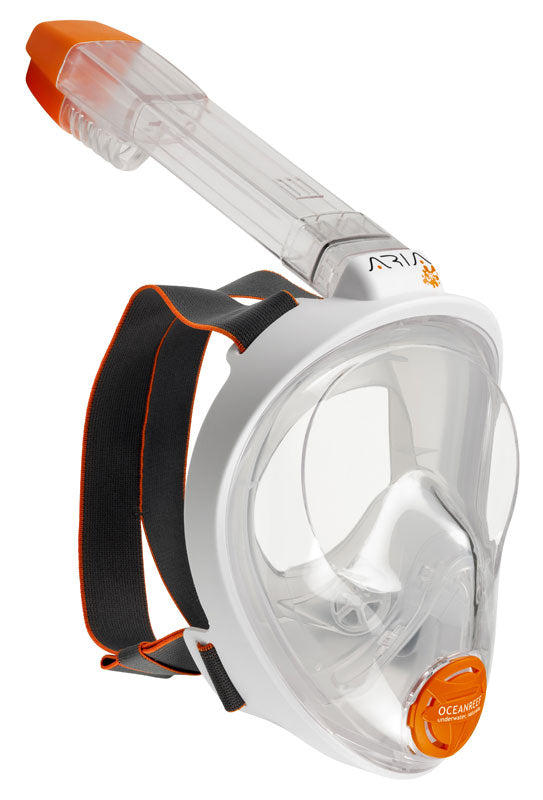 Ocean Reef ARIA Junior Full Face Snorkelling Mask