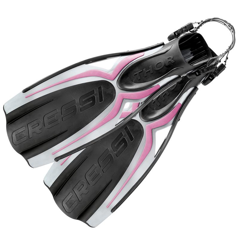 Cressi Thor Scuba Diving Fins