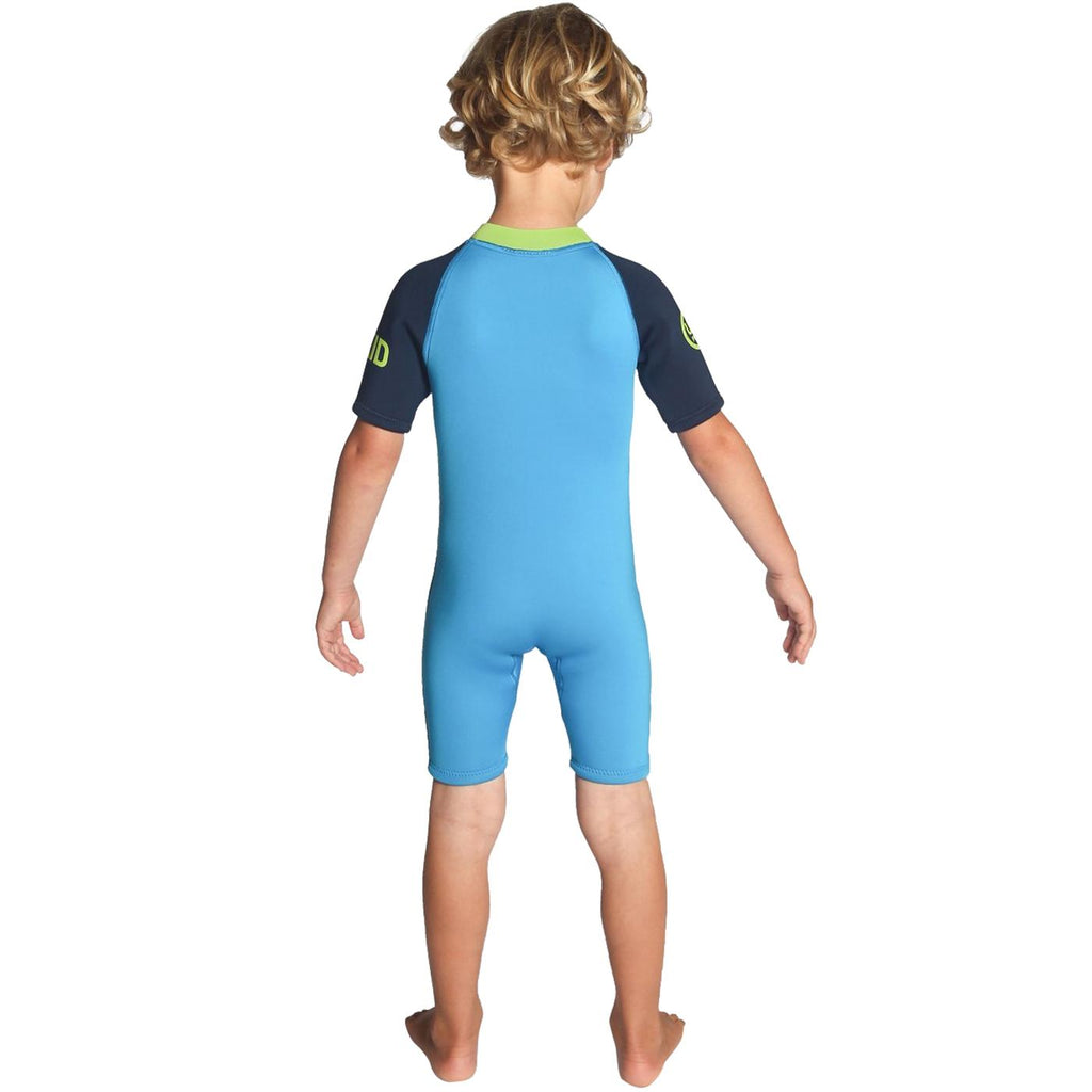 C-Skins Baby C-KID Shorty Wetsuit - Age 1 year only