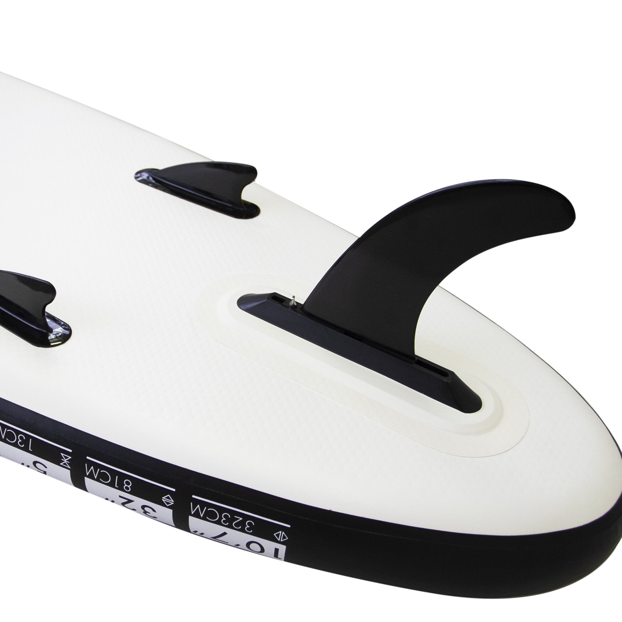 Gul Cross 10' 7" Inflatable Paddle Board iSUP Package