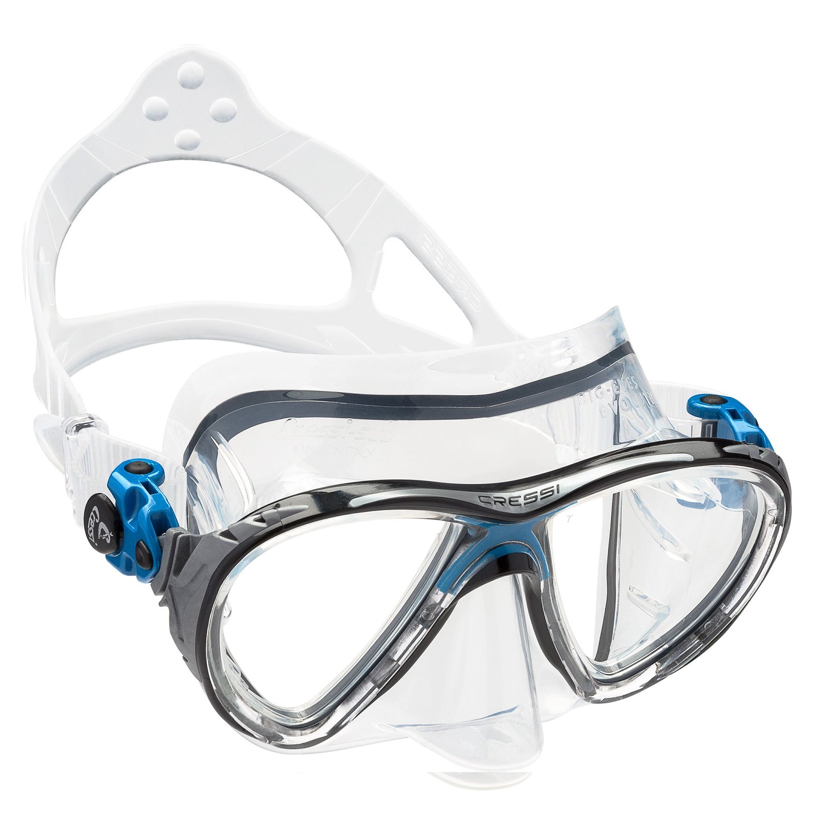 Cressi Big Eyes Evolution Mask