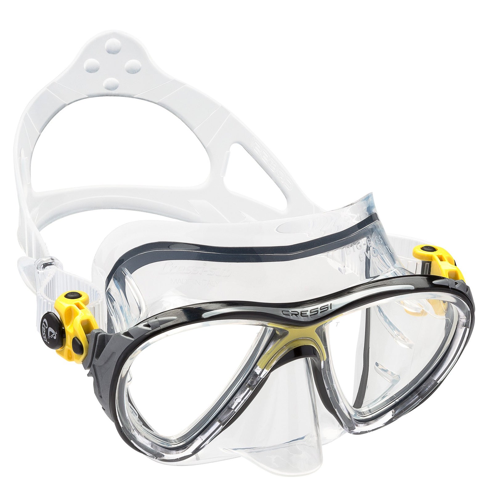 Cressi Big Eyes Evolution Mask