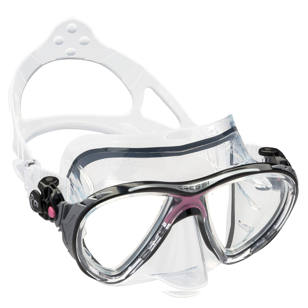 Cressi Big Eyes Evolution Mask