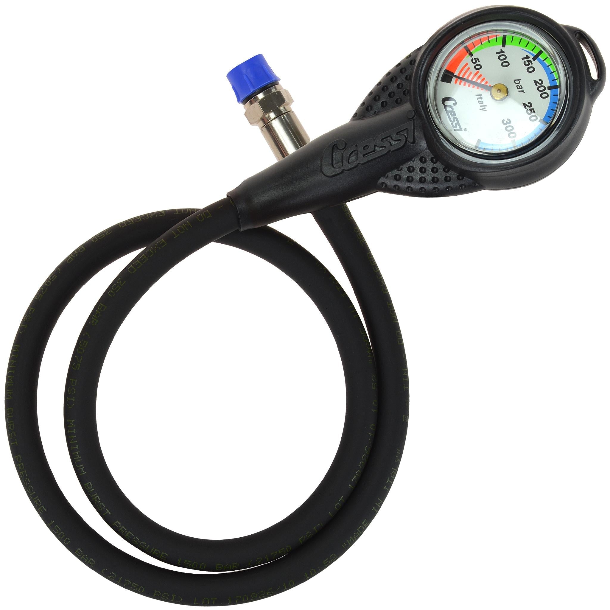 Cressi Mini SPG Pressure Gauge