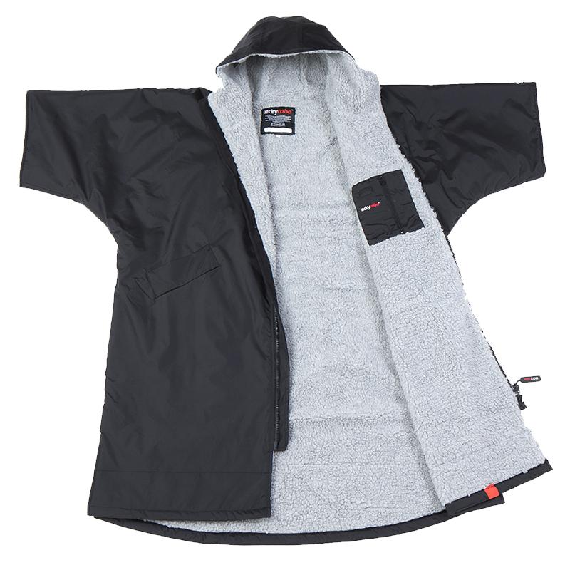 dryrobe Advance Adult Short Sleeve
