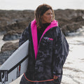 dryrobe Advance Long Sleeve Camo