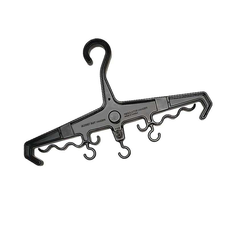 Beaver Dive Gear Equipment Hanger