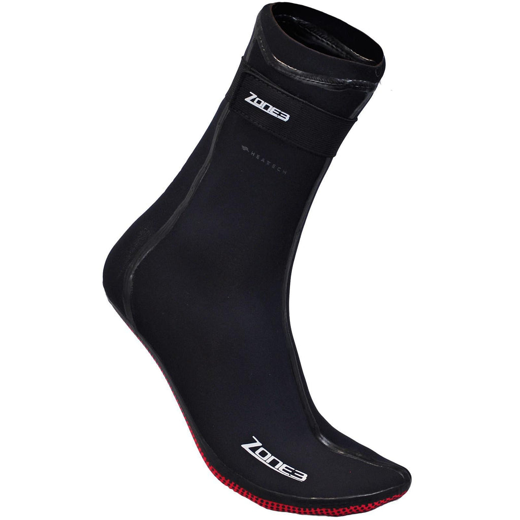 Zone3 Neoprene Heat-Tech Warmth Swim Socks