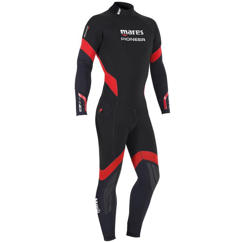 Mares Pioneer 5mm Scuba Diving Wetsuit