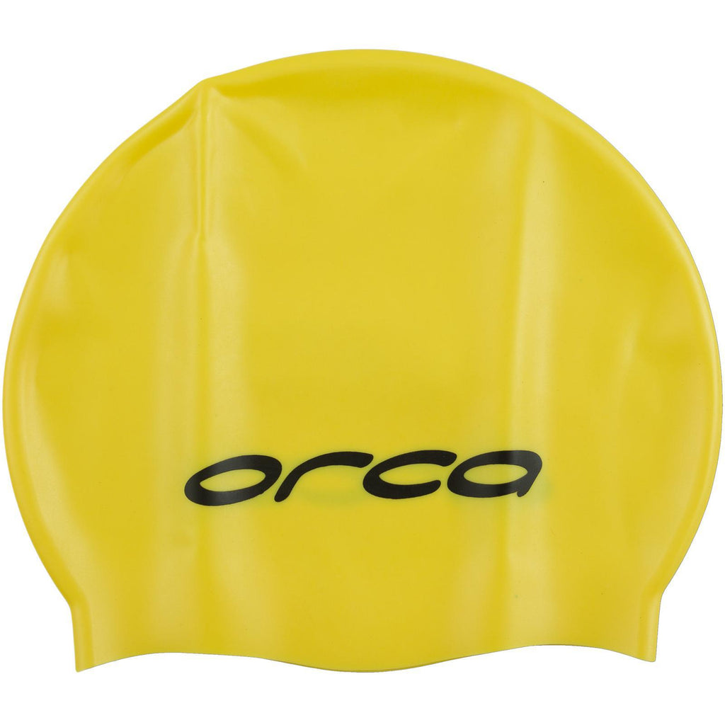 Orca Silicone Swim Cap