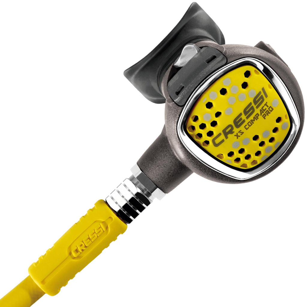 Cressi XS Compact Pro Octopus Dive Regulator