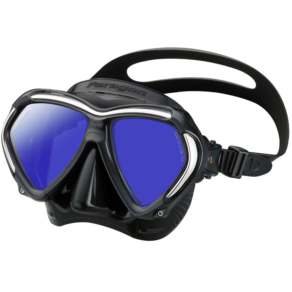 Tusa Paragon Scuba Diving Mask