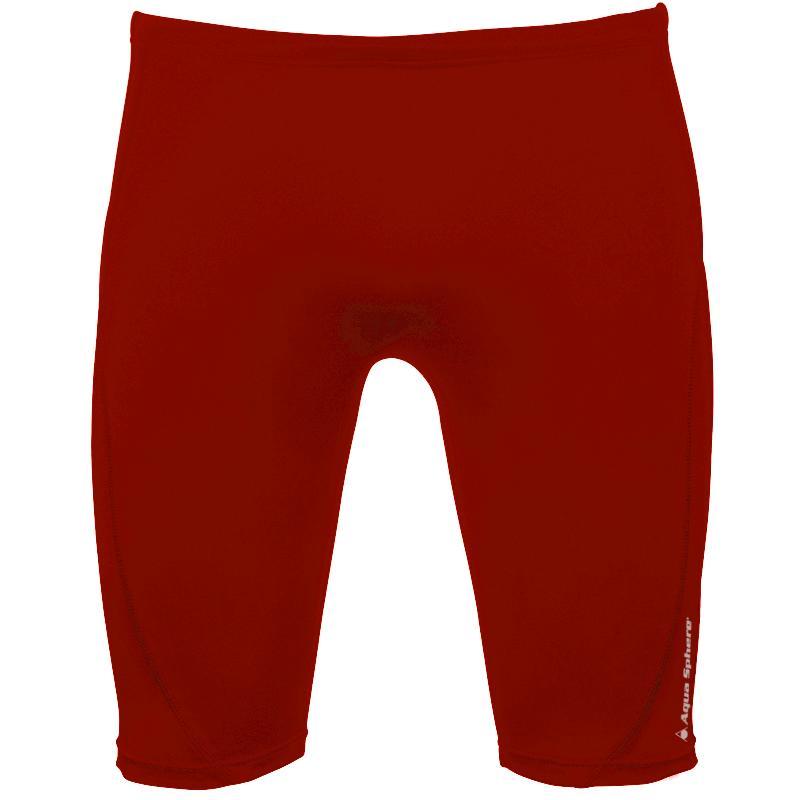 Aquasphere Mens Jammers Aqua infinity - Size 28 inch Only