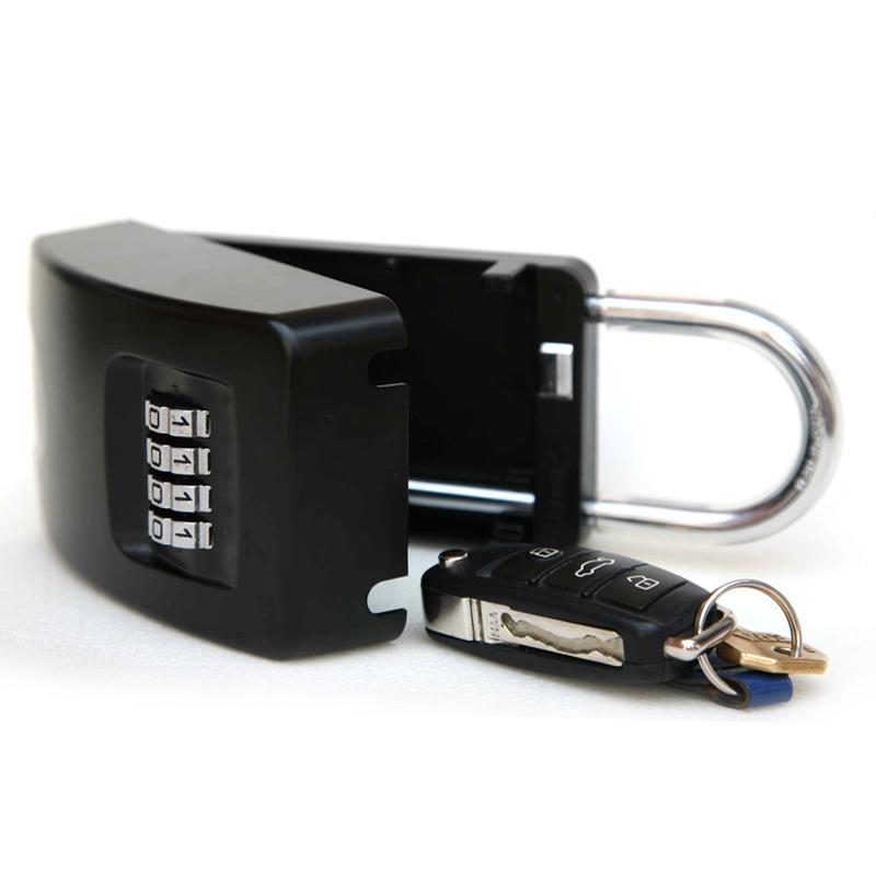 Bulldog Key Security Lockbox