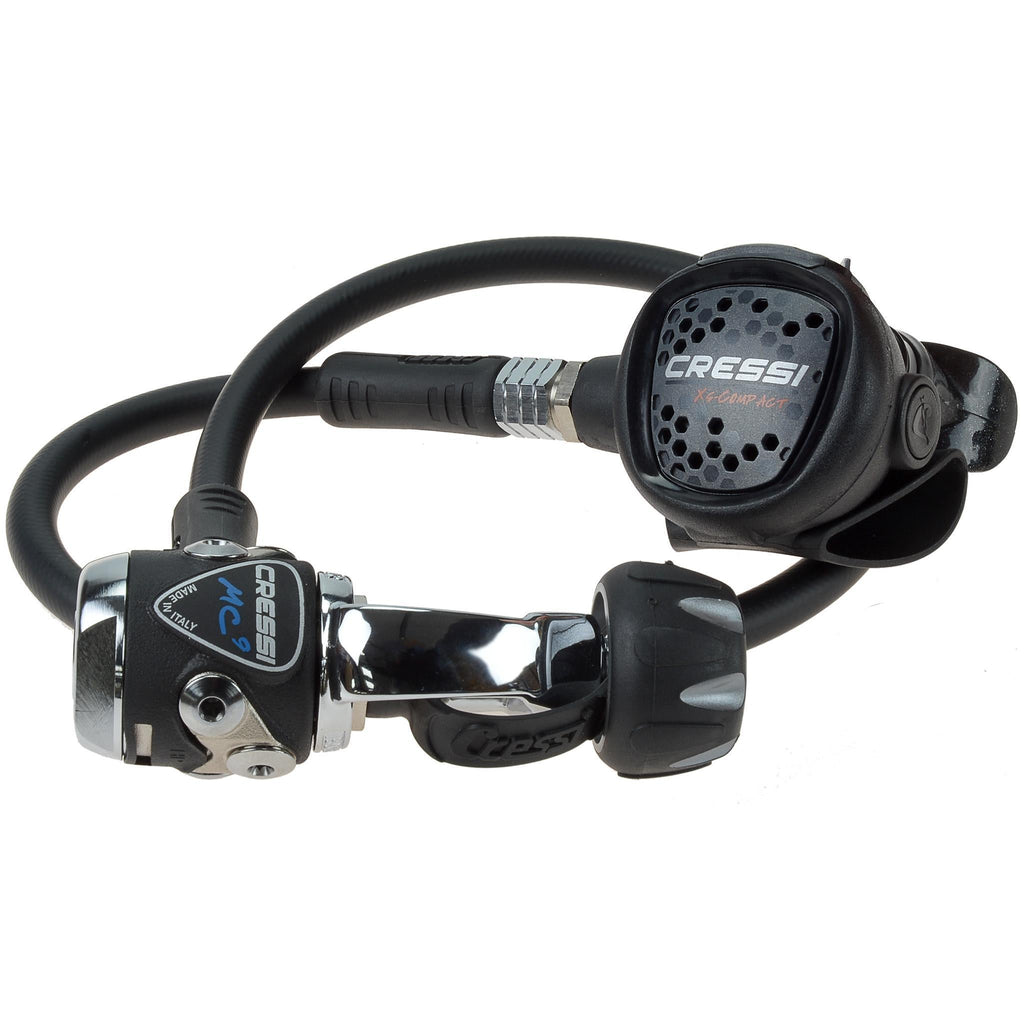 Cressi Travel Light BCD & Regulator Package